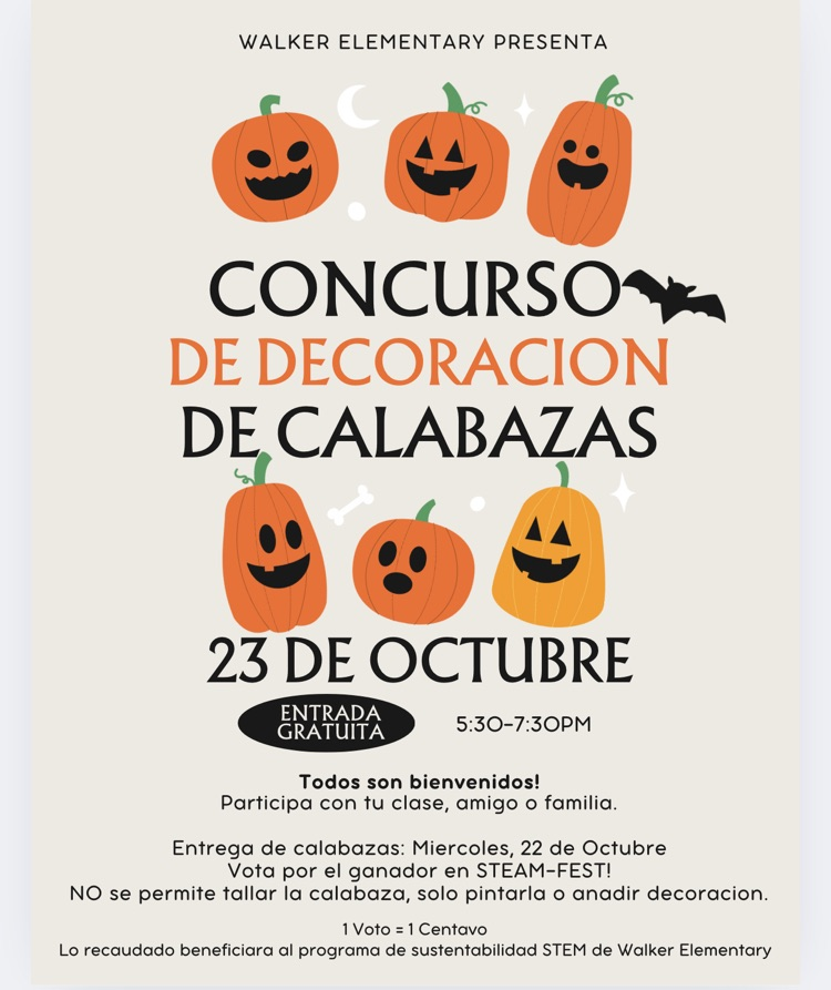 pumpkin contest