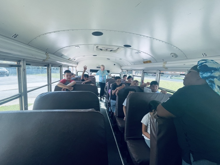 bus evacuation