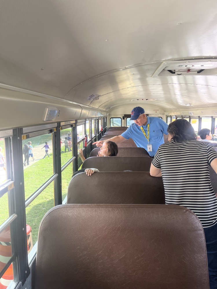 bus evacuation