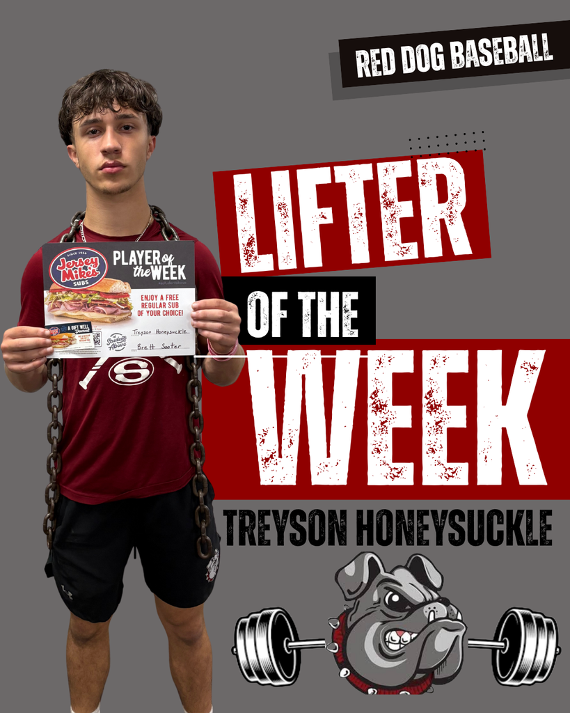 Lifter of the week