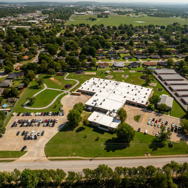 NWA Drone Photography 