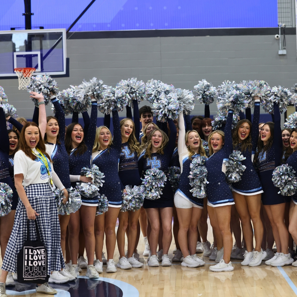 Oct. 2025 Springdale Spotlight 