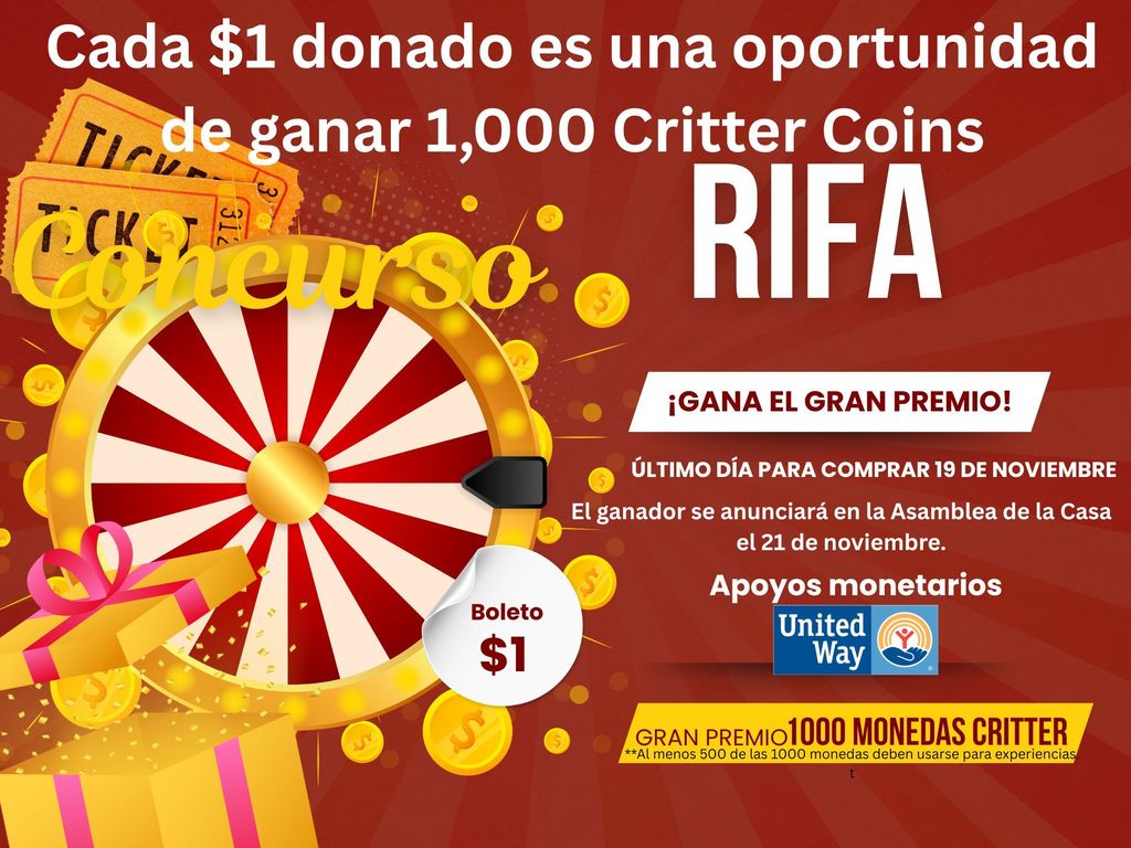 1,000 Critter Coins