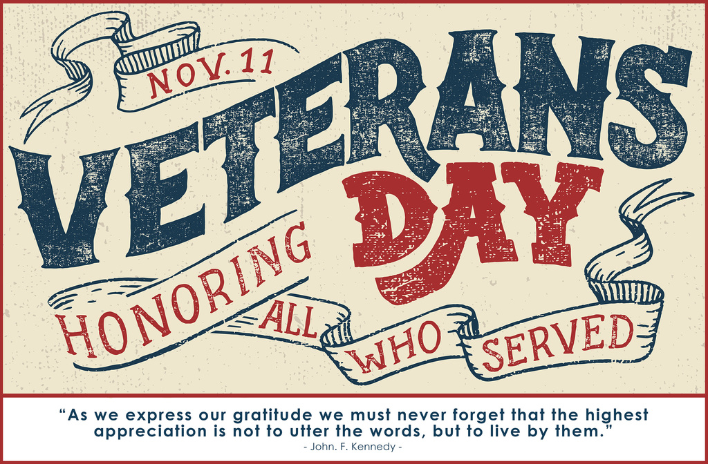 Veteran's Day
