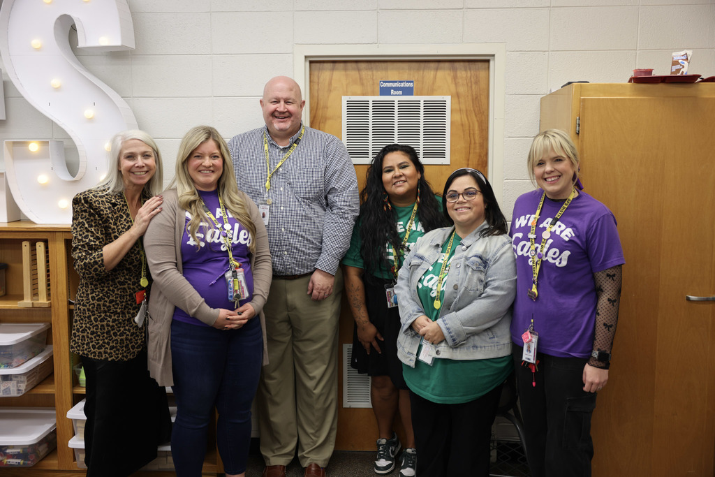 Welcome to the family!!