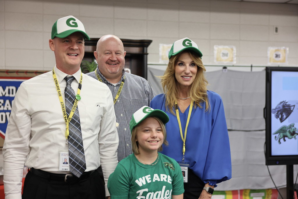 Welcome to the family!!