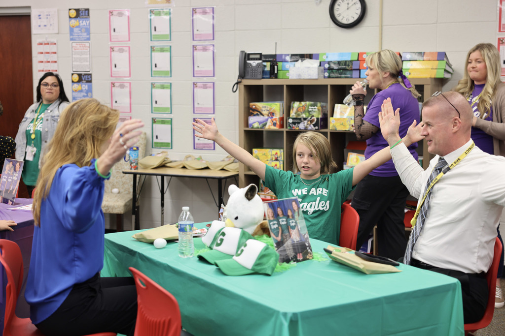 Welcome to the family!!