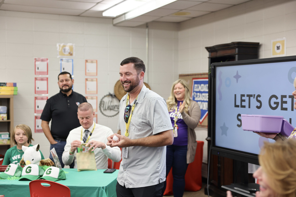 Welcome to the family!!