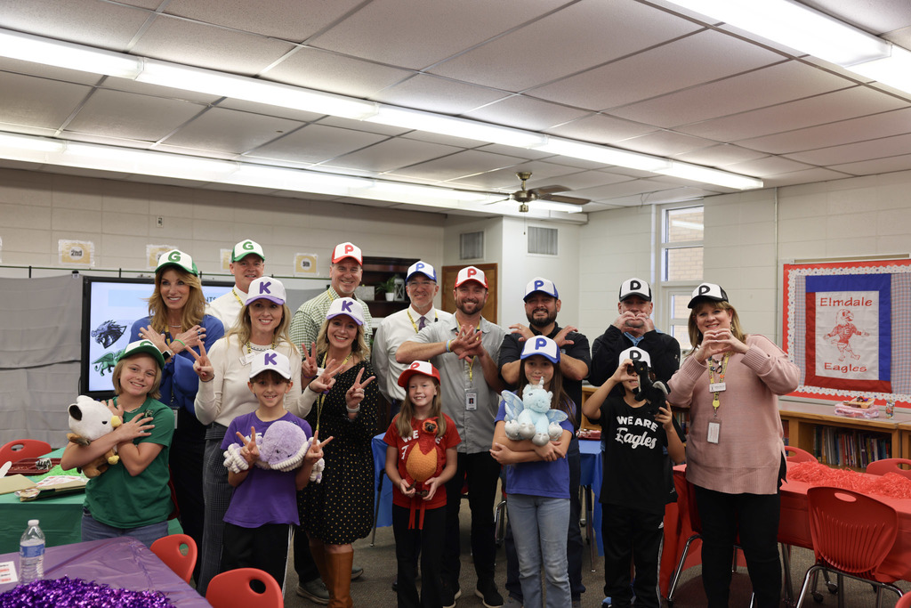 Welcome to the family!!