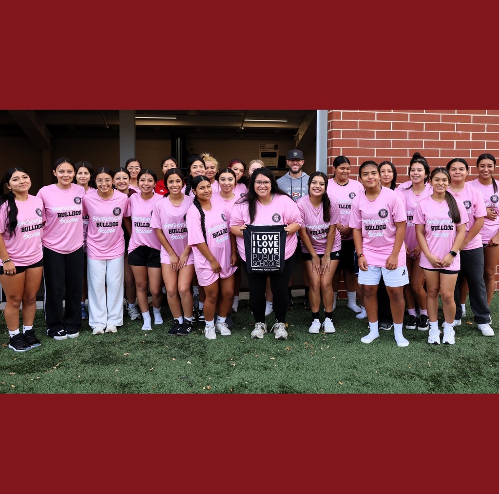 Nov. 2025 Springdale Spotlight