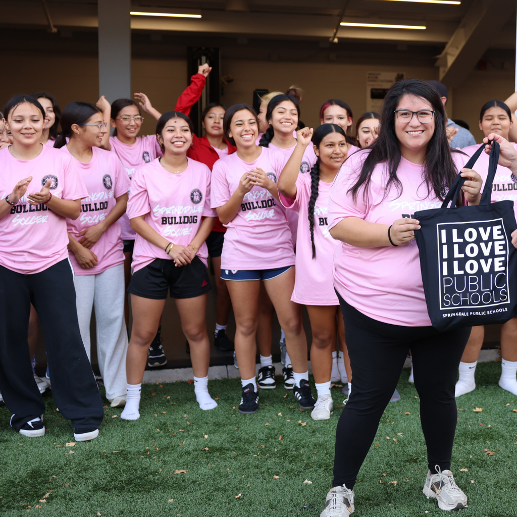 Nov. 2025 Springdale Spotlight