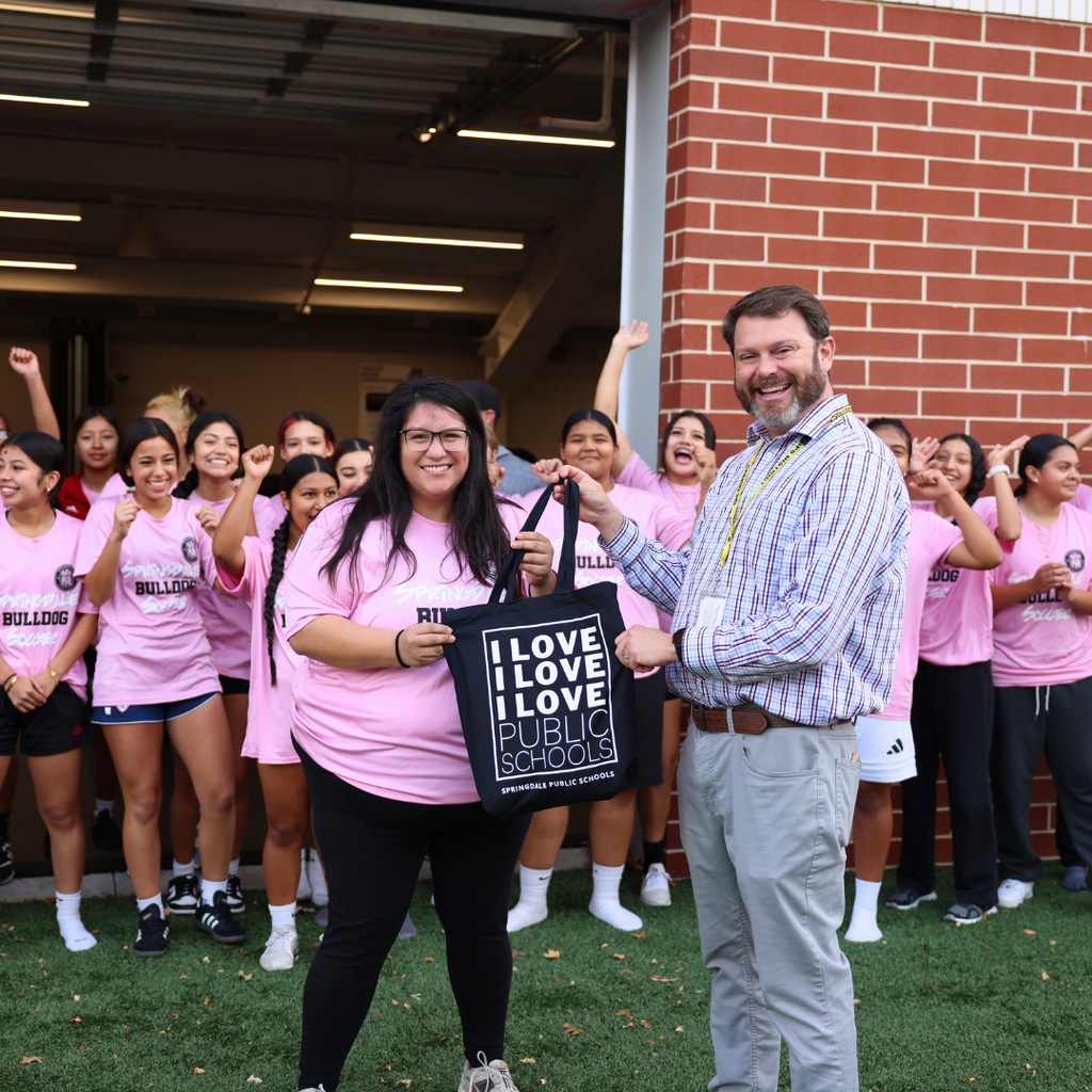 Nov. 2025 Springdale Spotlight