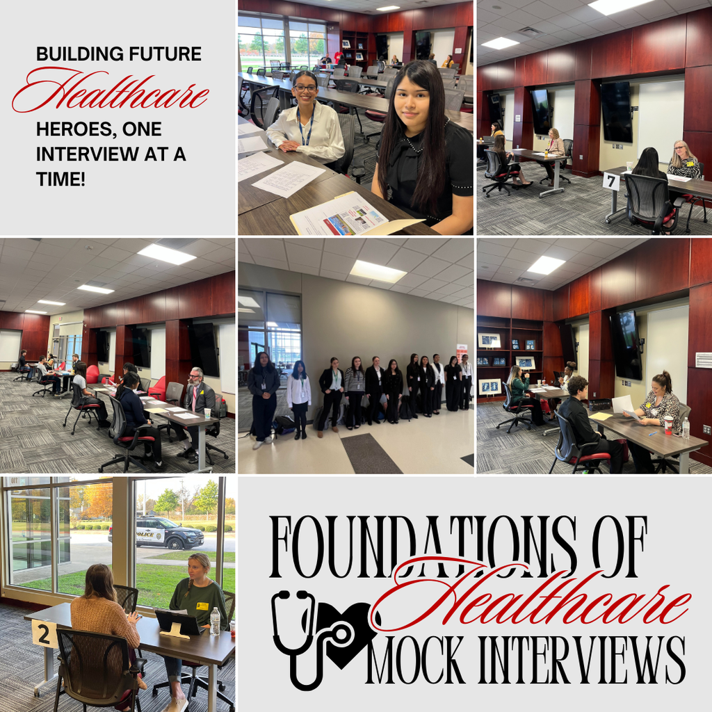 Foundations of Healthcare Mock Interviews - Mattie Still
