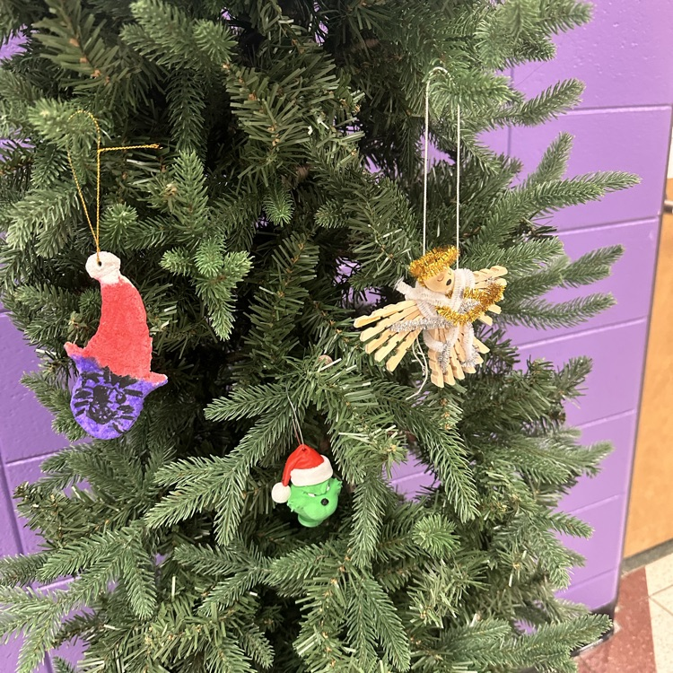 ornament contest