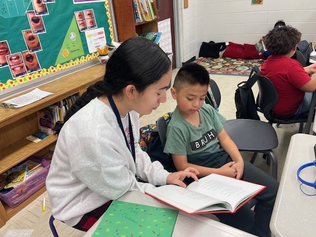 SWJH supporting our Eagles!