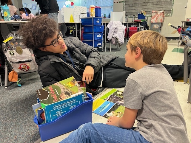 SWJH supporting our Eagles!