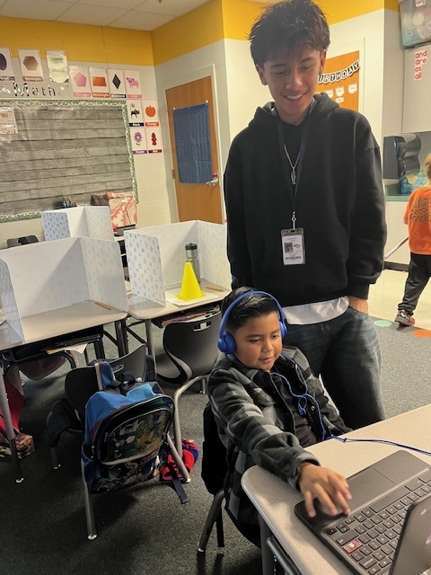 SWJH supporting our Eagles!