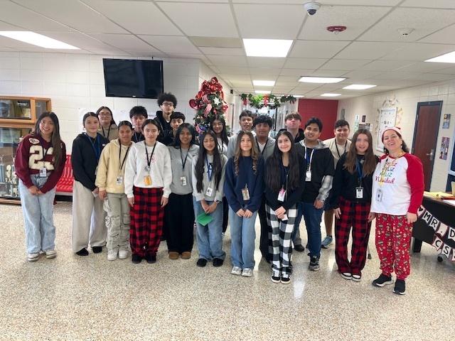 SWJH supporting our Eagles!