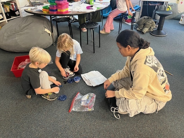 SWJH supporting our Eagles!