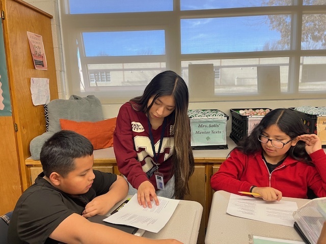 SWJH supporting our Eagles!