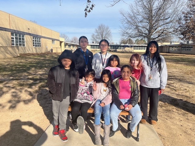 SWJH supporting our Eagles!