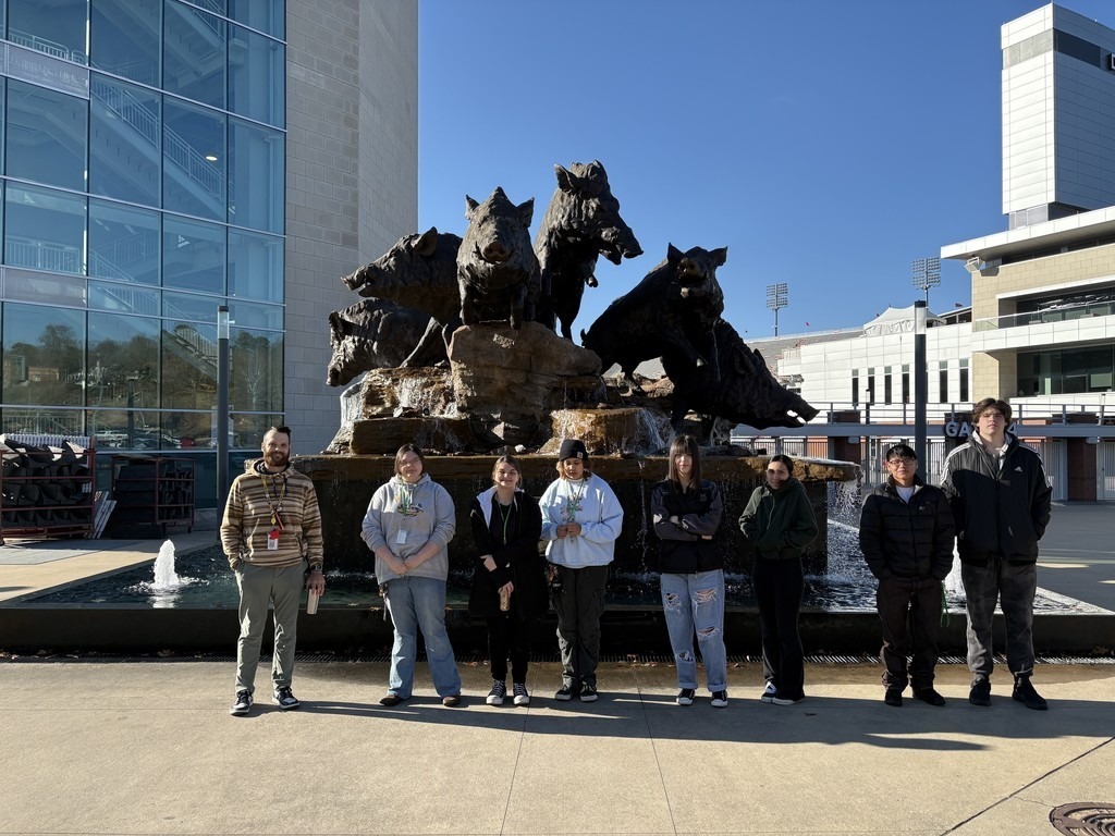 Jan. 2025 Springdale Spotlight