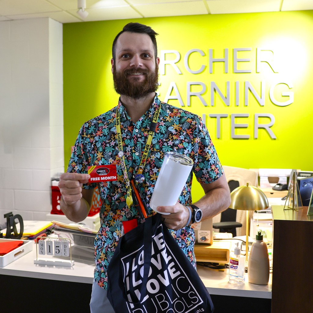 Jan. 2025 Springdale Spotlight