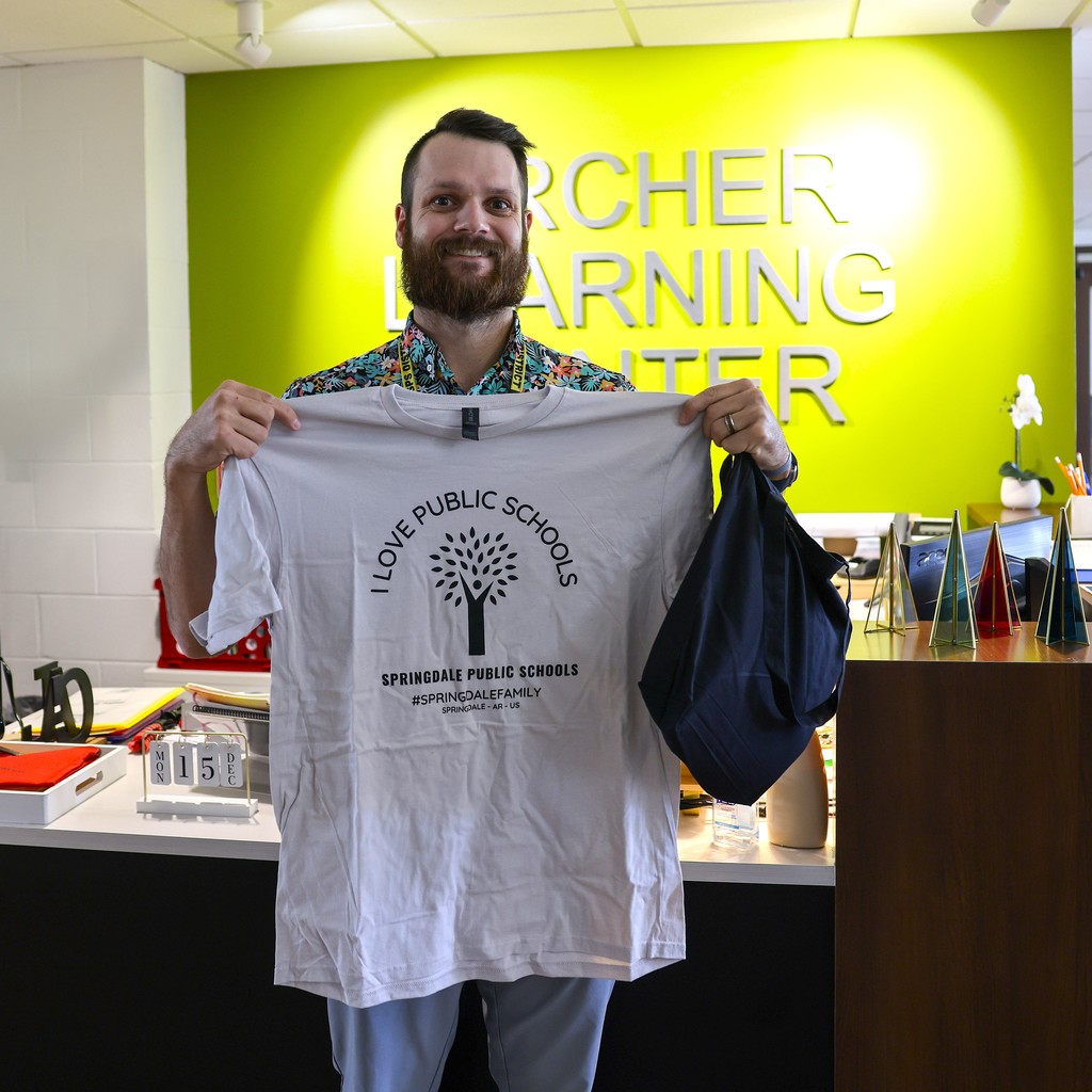 Jan. 2025 Springdale Spotlight