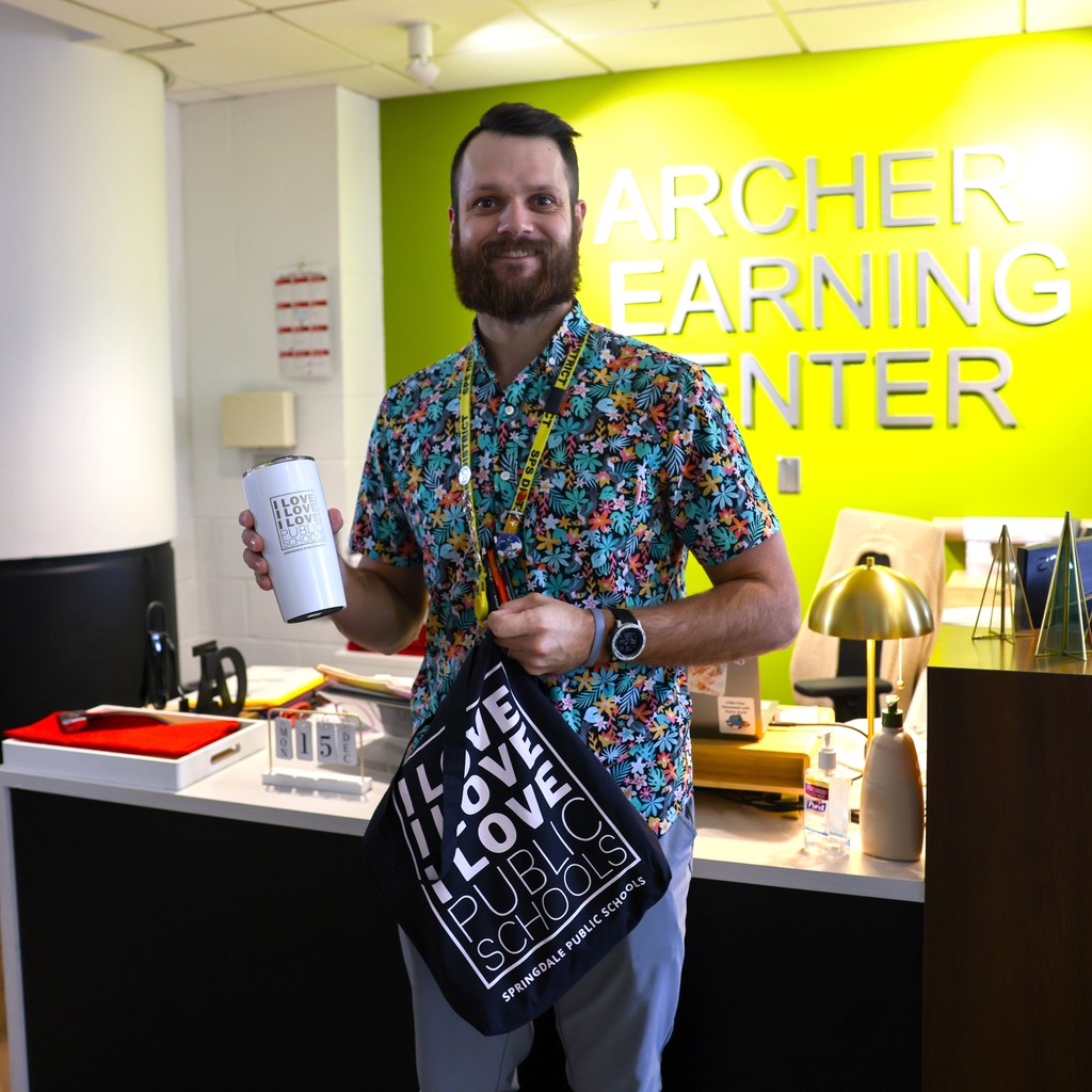 Jan. 2025 Springdale Spotlight