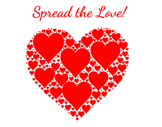 Spread the LOVE
