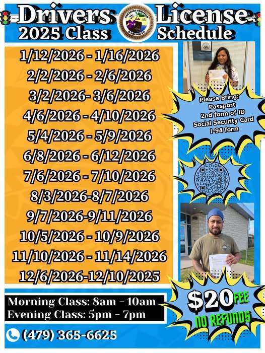 Marshallese Driving Class