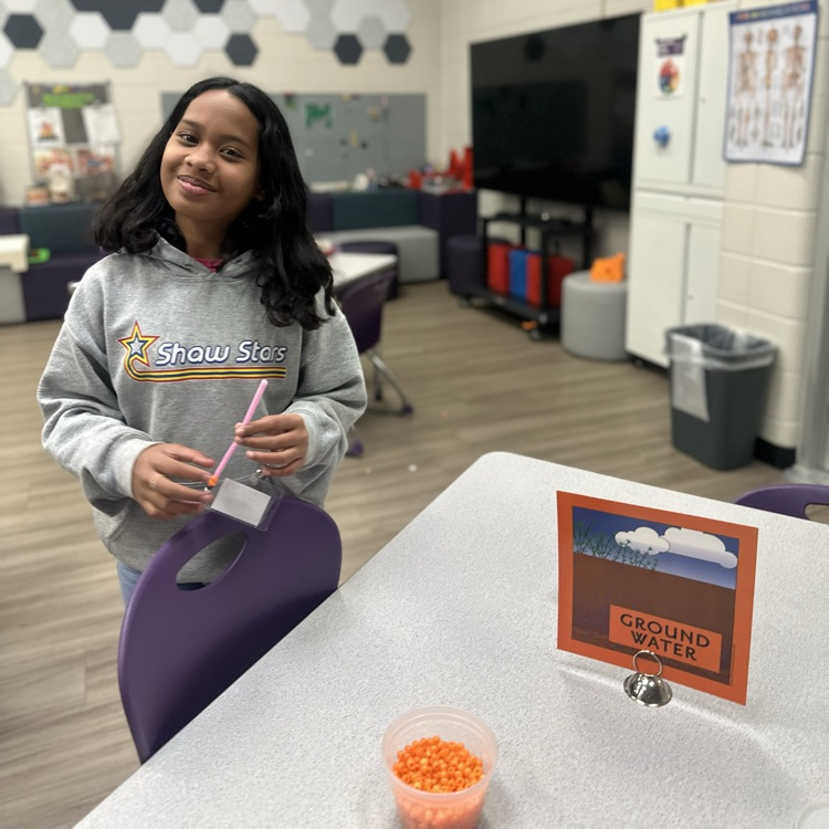 Journey of a Water Droplet