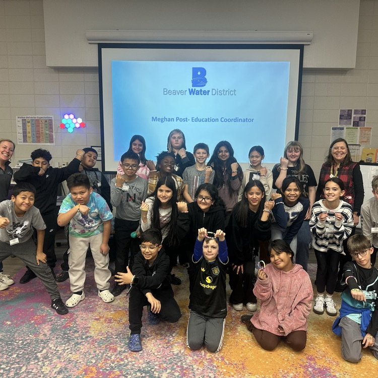 Journey of a Water Droplet