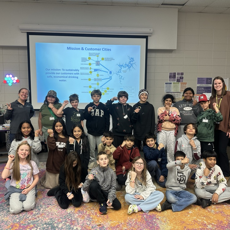 Journey of a Water Droplet