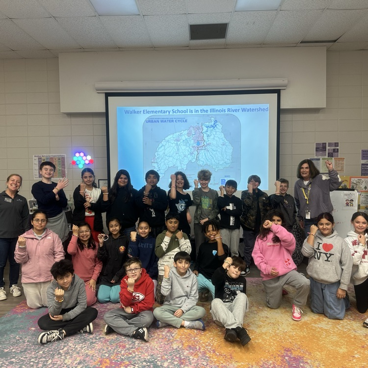 Journey of a Water Droplet