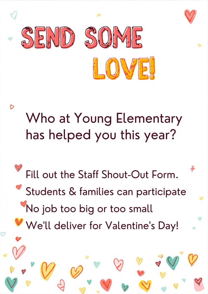 Spread the Love 💗 