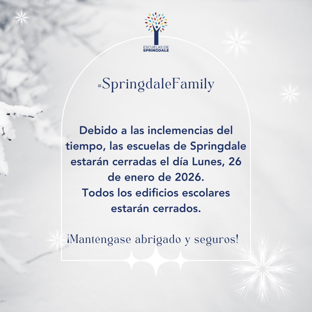 Student Catch Up day  1.26.26