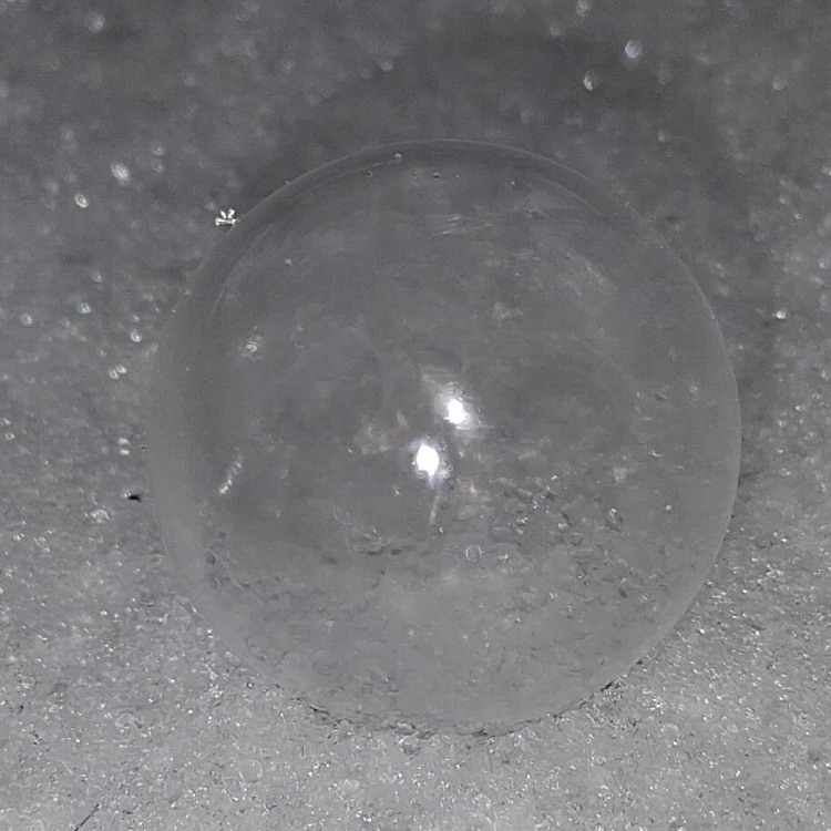 frozen bubbles