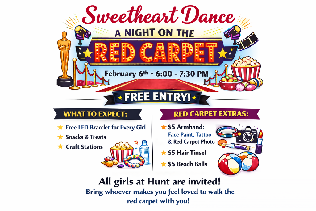 Sweetheart Dance 2026