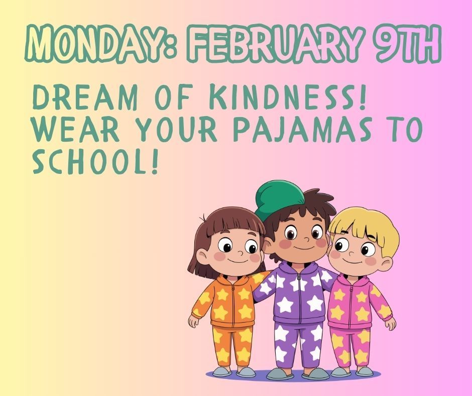 Pajama Day 1