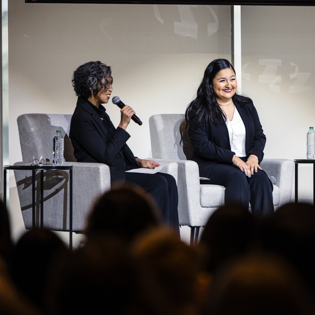 Celebrating #PresidentsDay by reflecting on a monumental moment for our district. 🇺🇸 Honoring the leaders of the past while empowering the leaders of tomorrow, we reflect on a historic moment where Har-Ber High School Adreana Perez joined former President Barack Obama for a Youth Town Hall at Crystal Bridges Museum of American Art. Alongside students from across the state—including our own Springdale middle schools—Alejandro Trejo-Silva from Sonora Middle School also had the incredible opportunity to meet the President. From Superintendent Dr. Jared Cleveland’s conversation with the President to our students witnessing the "We the People" installation, this day served as a powerful reminder of the impact of civic engagement and the spirit of service. #SpringdaleFamily #PresidentsDay #CrystalBridges #StudentLeaders #SpringdaleSchools #SonoraMiddleSchool