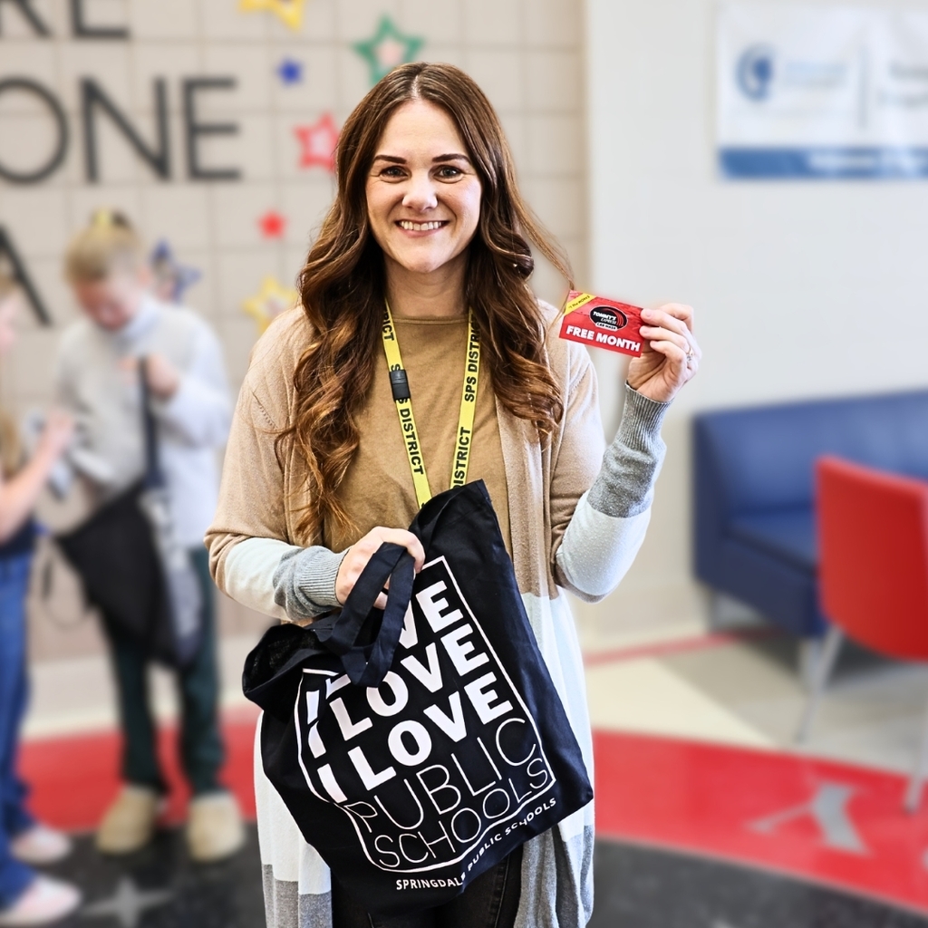 Feb. 2026 Springdale Spotlight