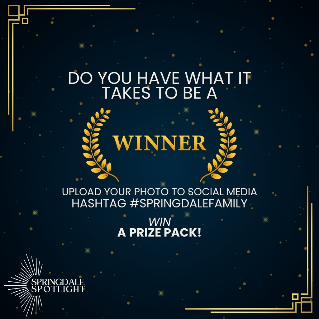 Feb. 2026 Springdale Spotlight