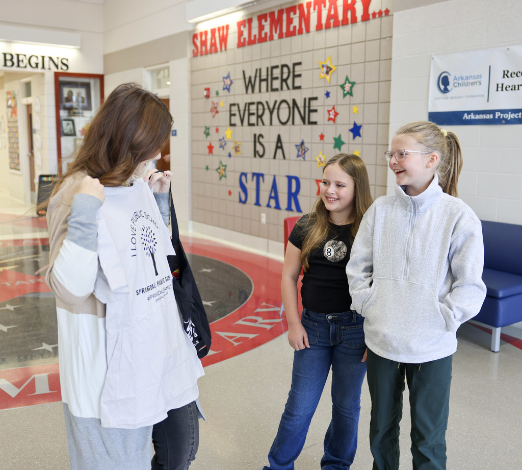 Feb. 2026 Springdale Spotlight