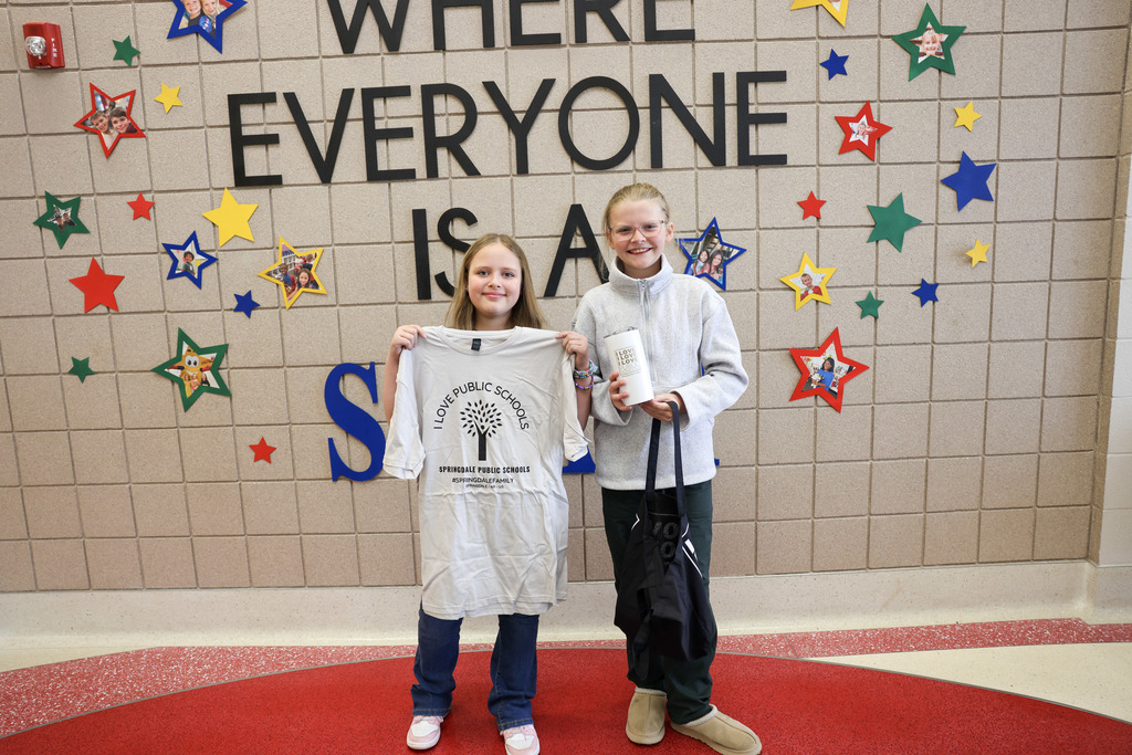 Feb. 2026 Springdale Spotlight