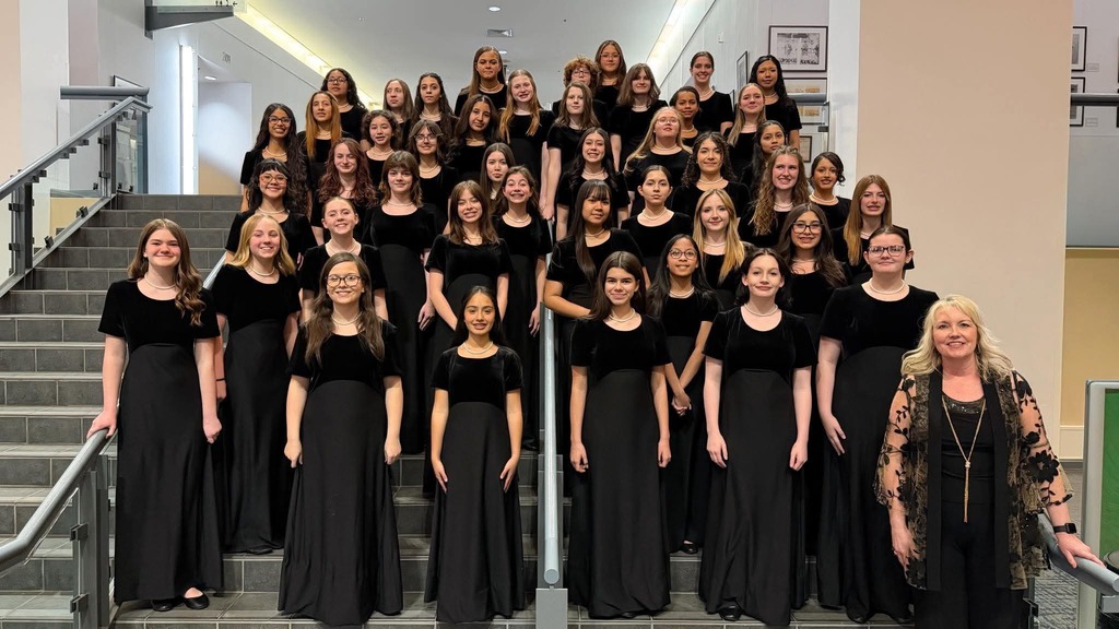 Big things are happening at Don Tyson School of Innovation! In a blind audition against the best in Arkansas, both DTSOI Middle School Symphonic Band and Middle School Choir were selected for the Honor Bands of Arkansas. ✅ 24 students grabbed spots in All-State! 🎷🎤 ✅ DTSOI is now officially a TOP 10 music school in the state! 🏆 Huge congrats to our students and directors! 🎹❤️ #SpringdaleFamily #Arkansas