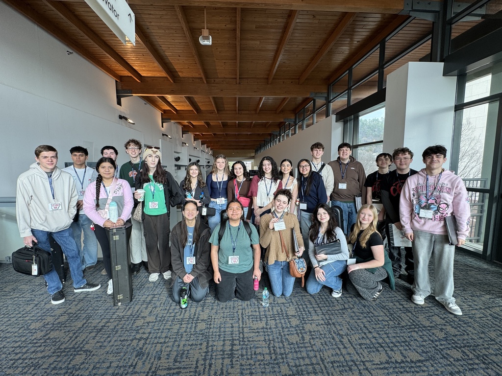 Big things are happening at Don Tyson School of Innovation! In a blind audition against the best in Arkansas, both DTSOI Middle School Symphonic Band and Middle School Choir were selected for the Honor Bands of Arkansas. ✅ 24 students grabbed spots in All-State! 🎷🎤 ✅ DTSOI is now officially a TOP 10 music school in the state! 🏆 Huge congrats to our students and directors! 🎹❤️ #SpringdaleFamily #Arkansas