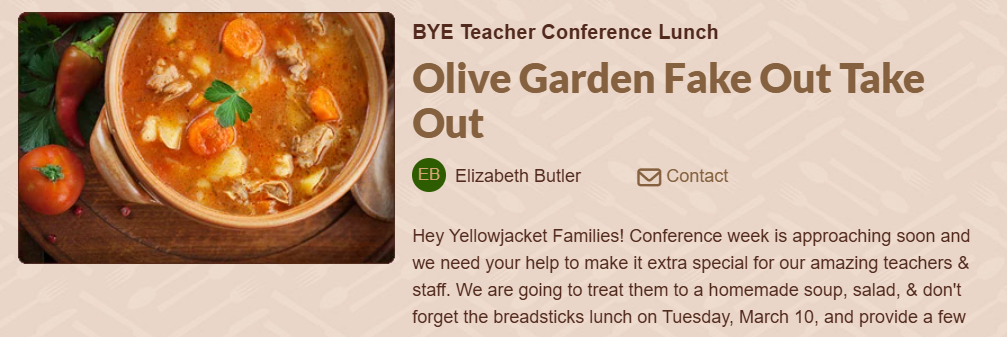 Olive Garden