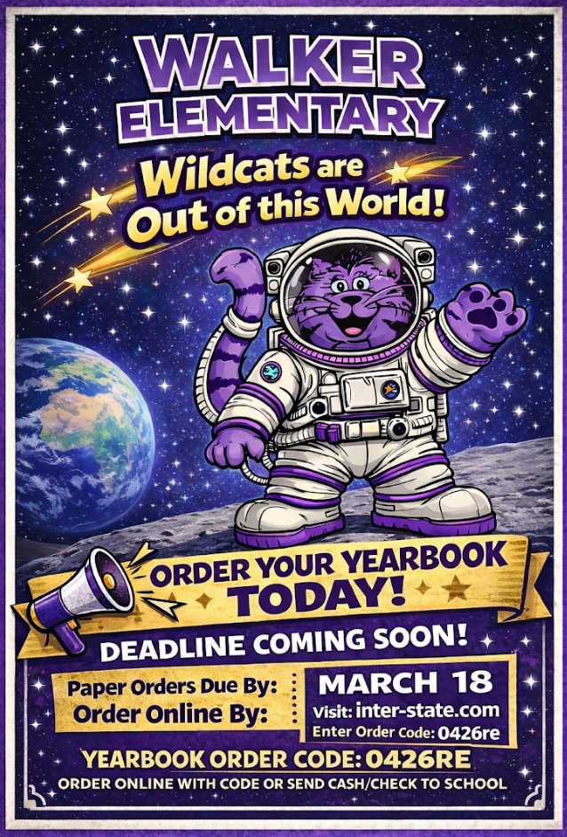 Yearbook Order