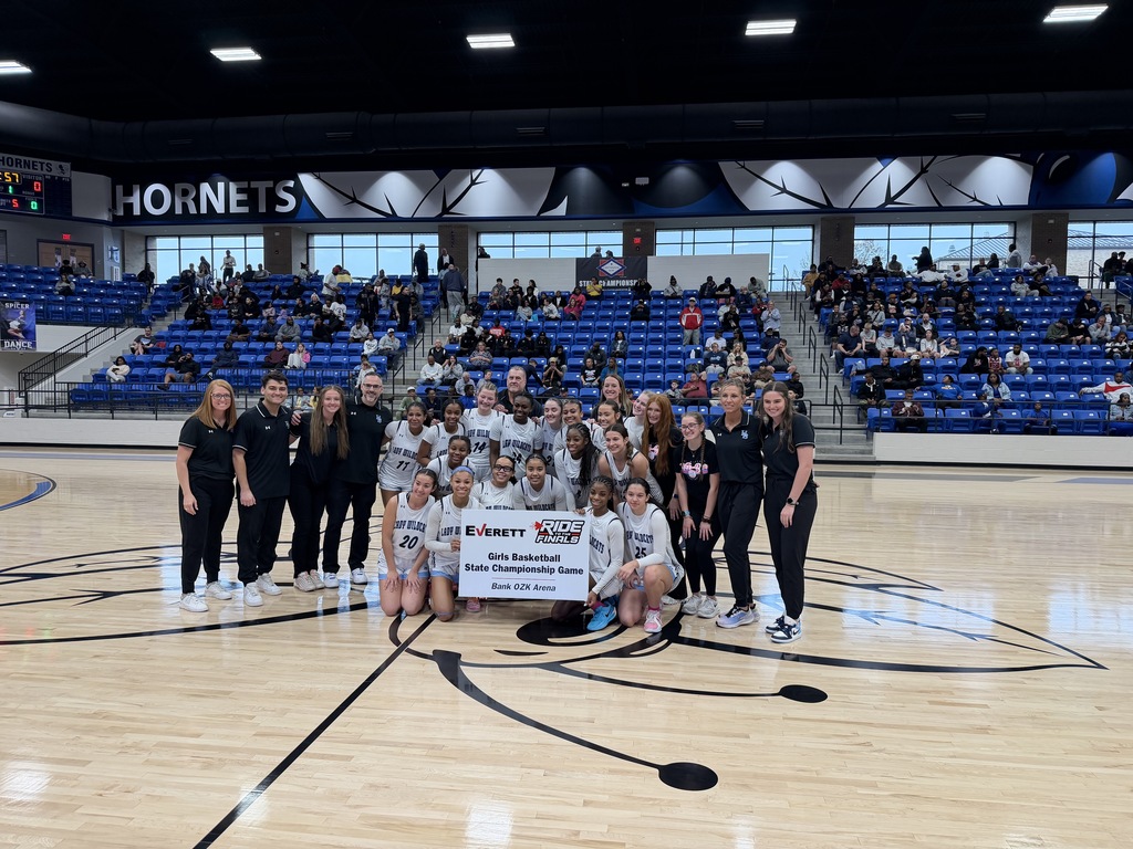 🏀 STATE CHAMPIONSHIP BOUND! 🏀  Congrats to the Har-Ber Lady Wildcats! 🐾 They take on NLR for the 6A State Title on March 14 at 6 PM at Bank OZK Arena. Let's bring that trophy home to Springdale! 🏆  📺 Watch live: https://www.arkansastv.gov/sports